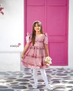 پیراهن مجلسی مدل پریزاد - تصویر 2