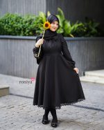 پیراهن مجلسی مدل سارا - تصویر 5