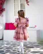 پیراهن مجلسی مدل پریزاد - تصویر 4