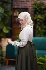 پیراهن مجلسی مدل سارا - تصویر 3