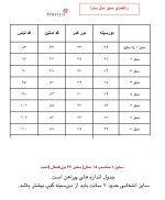 پیراهن مجلسی مدل سارا - تصویر 9