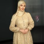 پیراهن مجلسی مدل دنیا
