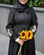 پیراهن مجلسی مدل سارا - تصویر 6
