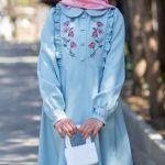 پیراهن مجلسی مدل مرجان