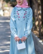 پیراهن مجلسی مدل مرجان