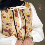 جلیقه مدل سنجاقک