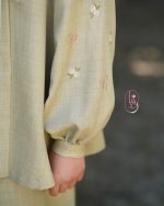 مانتو‌ شلوار مدل ماهک - تصویر 4