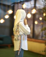 جلیقه مدل آسمان