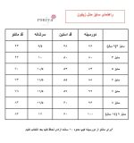 مانتو و شلوار مدل زیتون - تصویر 6