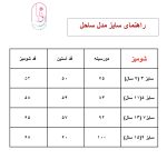 وست و شلوار ساحل - تصویر 6