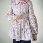 شومیز گلبرگ